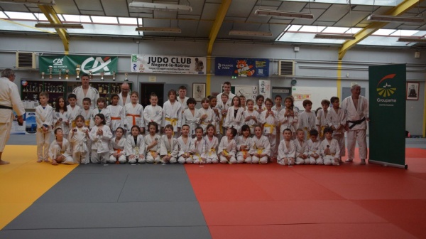 Stage départemental Benjamins, Minimes et Cadets, samedi 29 Novembre